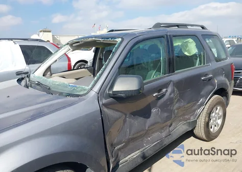 2008 Mazda Tribute I Sport from USA, damaged, VIN 4F2CZ02Z68KM26810